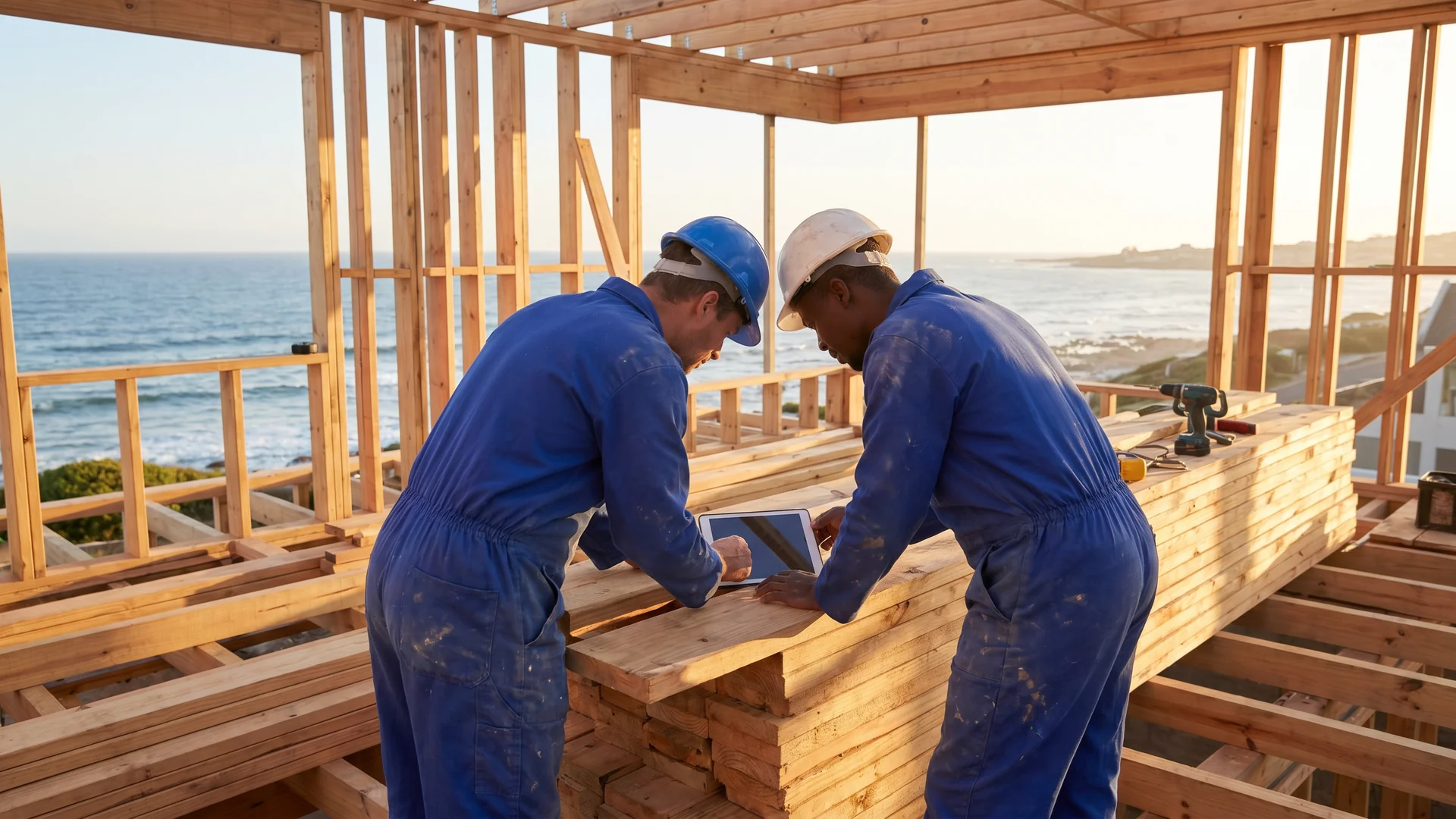 New construction — Orange County